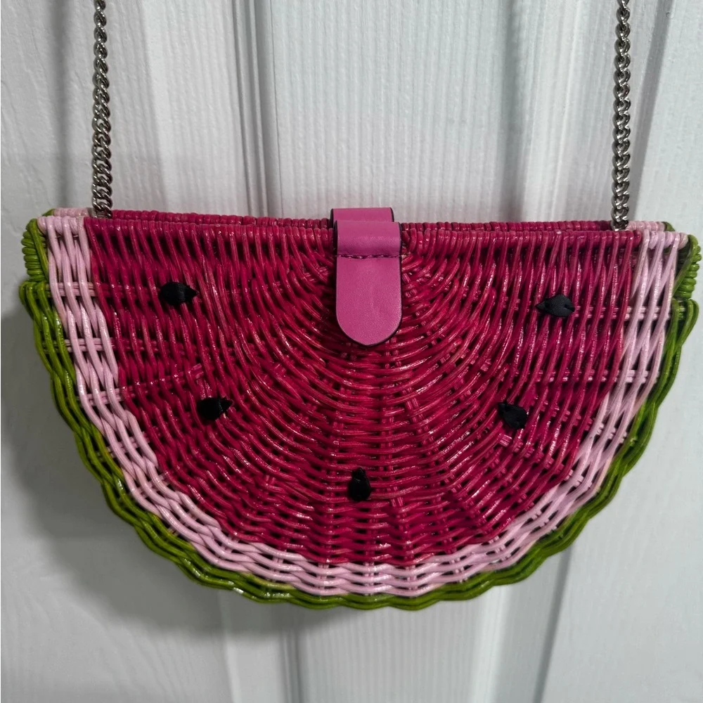 Kate Spade Watermelon Purse - Picture 5 of 6